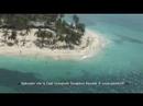 Helicopter ride in Cayo Levantado Dominican Republic