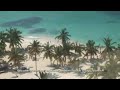 Helicopter ride in Cayo Levantado Dominican Republic