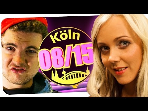 15 - Köln 08/15 ist zurück. In der dritten Folge gibt es ein gewaltiges Gefühlschaos. Liebe. Eifersucht und die volle Ladung Besen. Danke an SexyJulia http://yout...