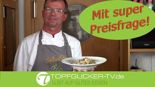 Hausgemachte Pasta | Zitronen Bandnudeln mit geräuchertem Fisch