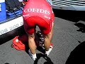 Tour de France 2007 - p?ezouv�n� treter p?ed z�vodem