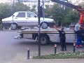 Ridicare masina parcata ilegal Ridicare masina parcata ilegal