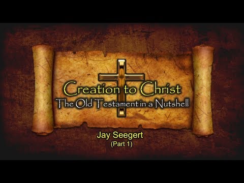 Origins: Creation to Christ part 1