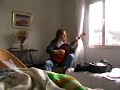 FROM THE BEGUINNING ELP live in Las Medulas , eddie cover