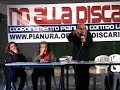Pianura No Discarica - Padre Alex Zanotelli 1/2