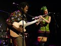 c�ndido & c�cilia au jam fev 2008