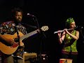 c�ndido & c�cilia au jam fev 2008