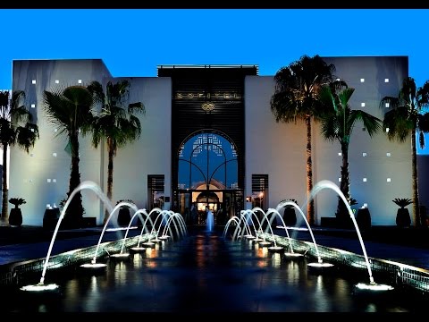 SOFITEL AGADIR THALASSA SEA & SPA 5*