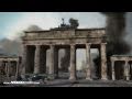 Berlin 3D scene (full CG animation)