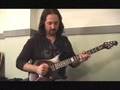 John Petrucci BFR F1