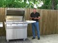 Pizza Grilling Demo Video