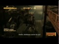 Metal Gear Solid 4: Guns of the Patriots - Walkthrough Act 4 Part 3 HQ (MGS4)
