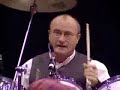 phil collins performs 