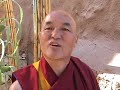 \"El Valor del agua en la cultura del Tibet\" Thubten Wangchen