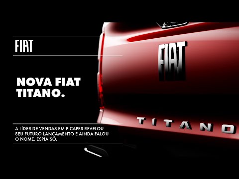 FIAT Titano | Primer adelanto