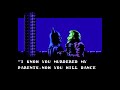batman - final boss - only one-hit once and credits. the beast performed this.