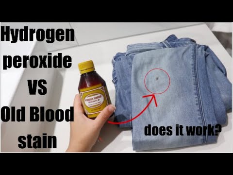 video-linktoworks-How to remove old blood stains from jeans