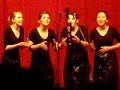Barbershop Nationals: Tawa College Quartet Treble Makers