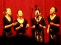 Barbershop Nationals: Tawa College Quartet Treble Makers