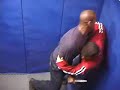 Grappling Against A Knife Is Suicide