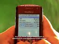 How To Unlock Blackberry 8100 on SunCom - globalunlock.com