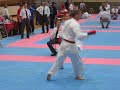 Matija Matijevic ushiro mawashi geri