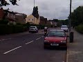 THUG GILERA 32.8BHP  THUGS WIV mAC10 IN HOOD  PINK BULLET