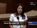 Bachmann Discusses the Housing Bail-Out Bill