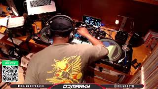 DJ Marky - Live @ Home x Influences [09.04.2024]