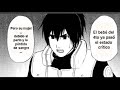 NARUTO MANGA El Sellado del Kyubi