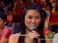 Hot Stuff & If I Could - Charice ( Little Big Star )