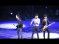 Jonas Brothers Bilbao,Spain November,10th - Poison Ivy