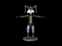 RJ Taylor 3d Character Reel 2008
