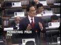 Karpal Singh mobbed by UMNO Youth (2 of 2)