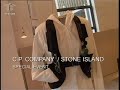 c p  company/stone island special event