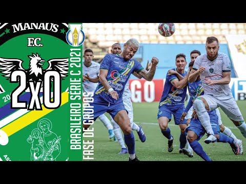 Manaus FC 2x0 Altos