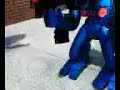 Commandobot 1 Commandobot 1