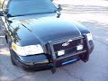 2000 Crown Victoria Police Interceptor (Update)