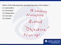 Mock CAT 3 Question 19 Mock CAT 3 Question 19