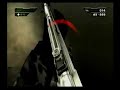 BLACK PS2 Gameplay Spetriniv Gulag [Final Mission] (31)