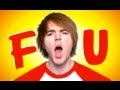 Shane Dawson F**k Up Official Music Video and Lyrics