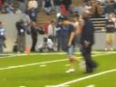 Tim Fey Drills A 25 Yard Field Goal To Win $1000