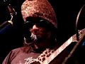 Derrick Freeman cd release party @ Tipitina\
