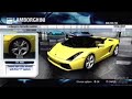 test drive ® unlimited   buying the gallardo spyder