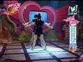 我愛黑澀會2007年終評比之大牙&meimei