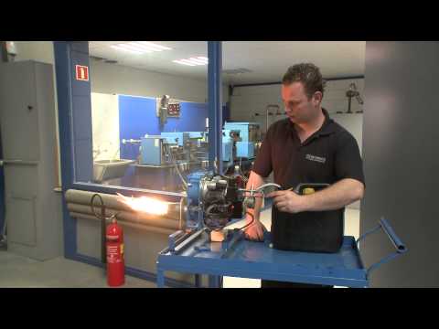 how to fit oil central heating