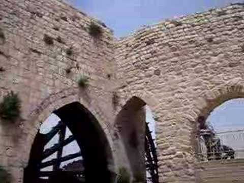 Groaning Norias Syria