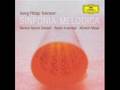 Telemann- Concerto for Oboe, strings and bc