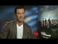 the stars of fast and furious 6 including paul walker, vin diesel, luke evans and jordana brewster hilariously reveal an unexpected side.... report by stepha...