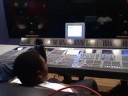 MO-x in the studio MO-x in the studio
